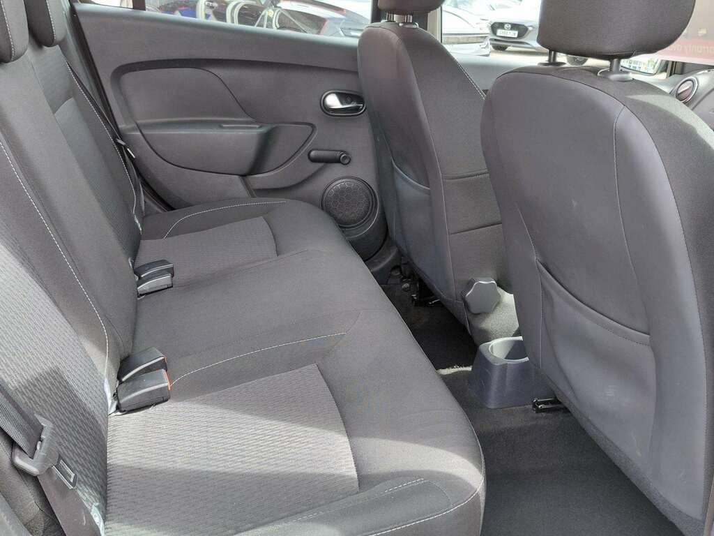 Dacia Logan 0.9 Tce Comfort Grey #34