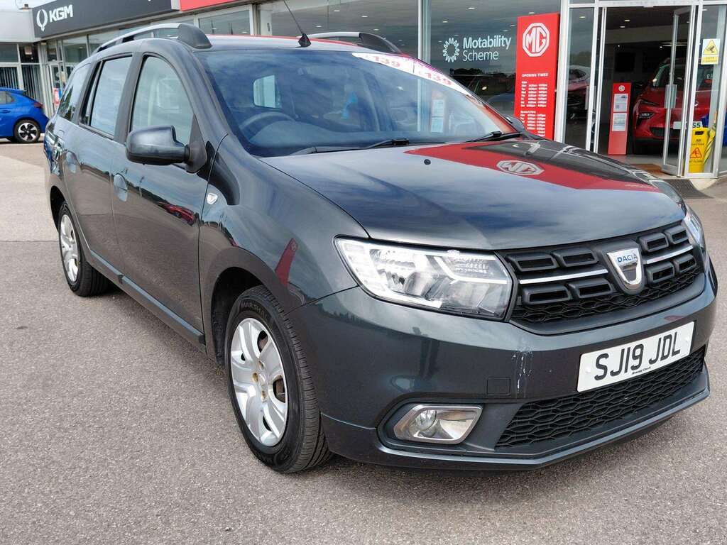 Dacia Logan Mcv Comfort Blue Dci  #2