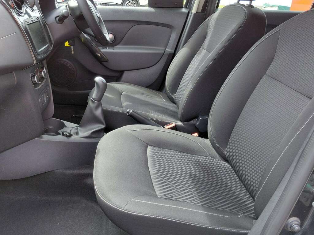 Dacia Logan 0.9 Tce Comfort Grey #33