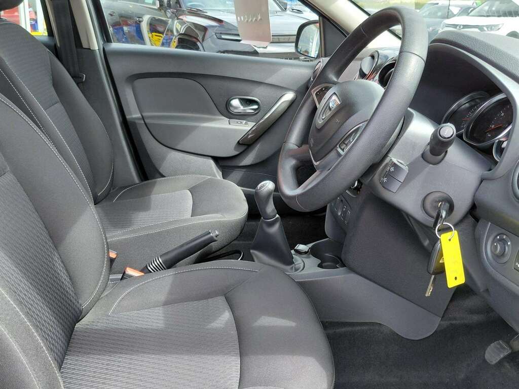 Dacia Logan 0.9 Tce Comfort Grey #32