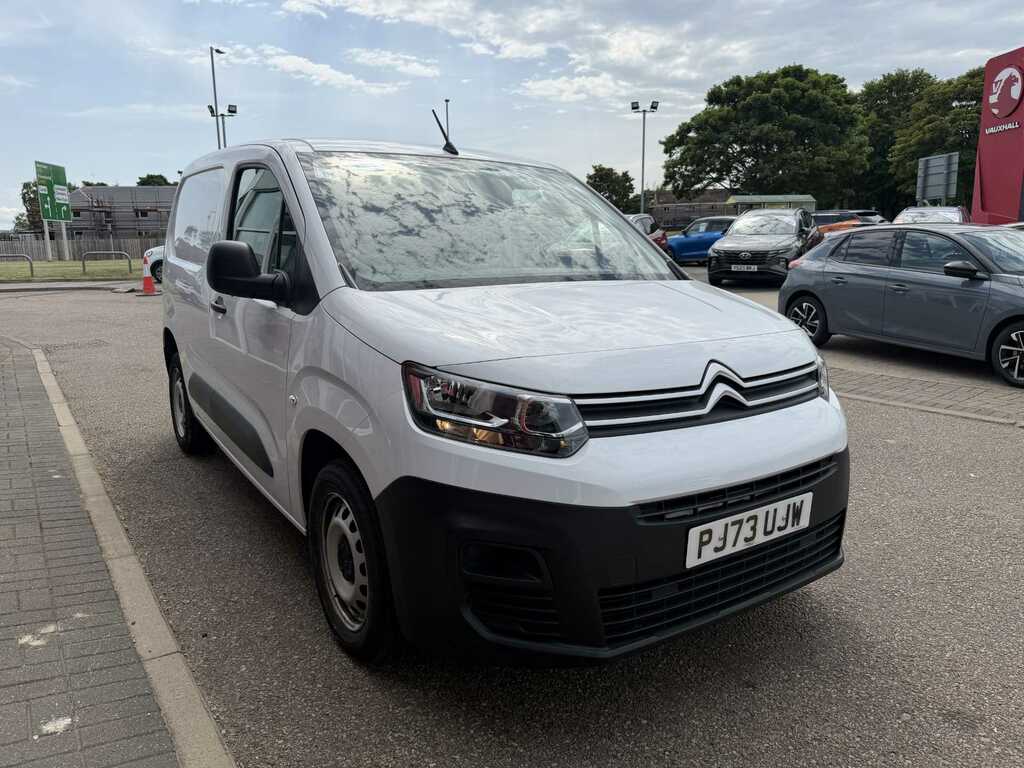 Citroen Berlingo 1000 En-prise Ed Bhdi PJ73UJW