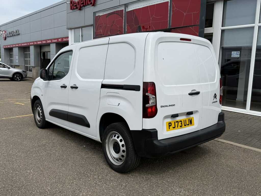 Citroen Berlingo 1000 En-prise Ed Bhdi PJ73UJW #5