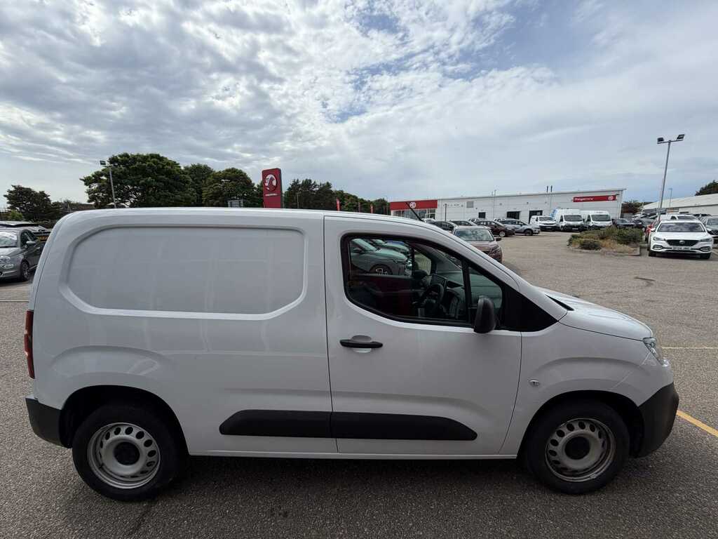 Citroen Berlingo 1000 En-prise Ed Bhdi PJ73UJW #2