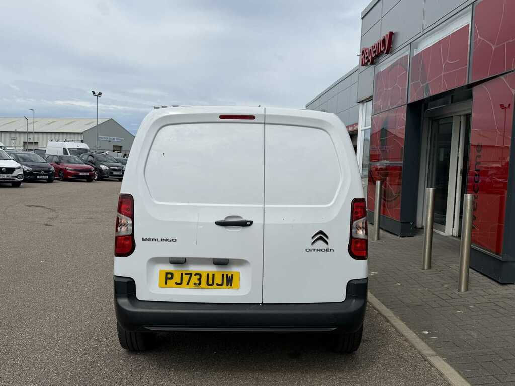 Citroen Berlingo 1000 En-prise Ed Bhdi PJ73UJW #4