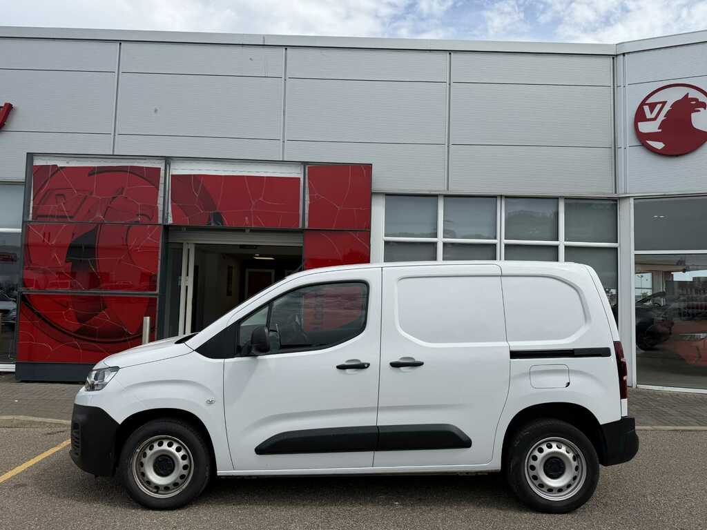 Citroen Berlingo 1000 En-prise Ed Bhdi PJ73UJW #6