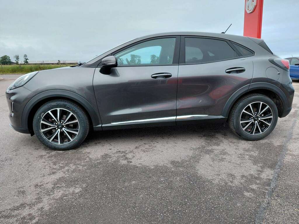 Ford Puma Titanium Mhev SX21CUU #6