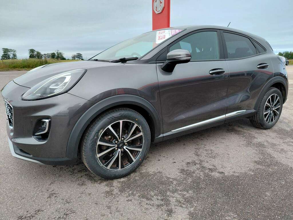 Ford Puma Titanium Mhev SX21CUU #5