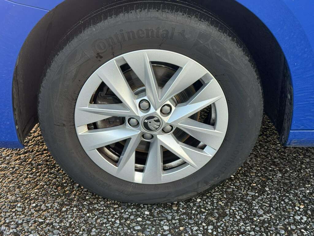 Skoda Fabia Se Comfort Tsi S-a #4