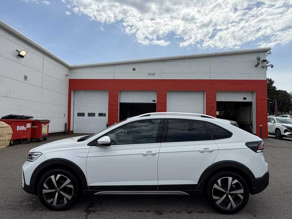 Volkswagen Taigo Style Tsi SY72XGT White #6