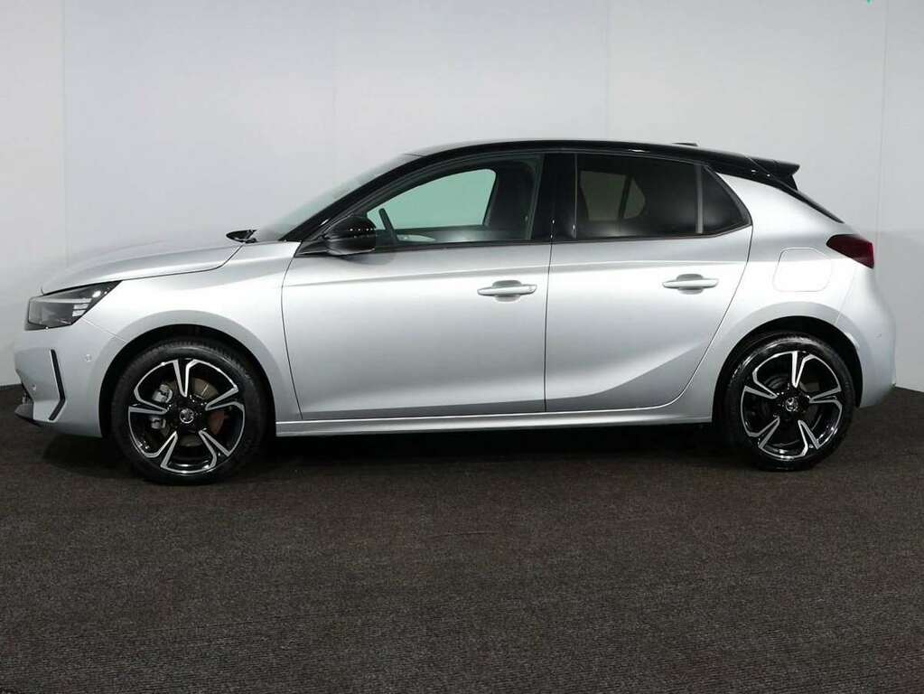 Vauxhall Corsa Gs Turbo #4