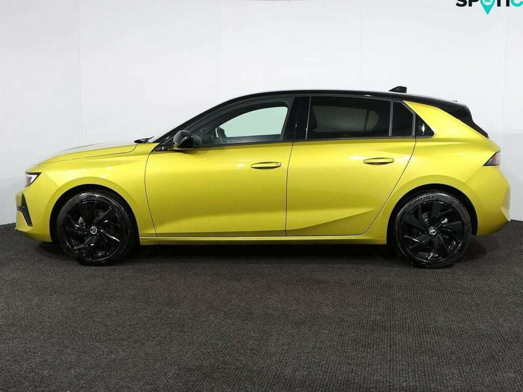 Vauxhall Astra Gs Turbo #4
