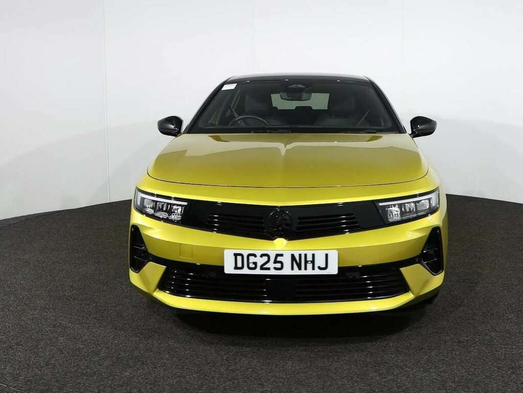 Vauxhall Astra Gs Turbo #2