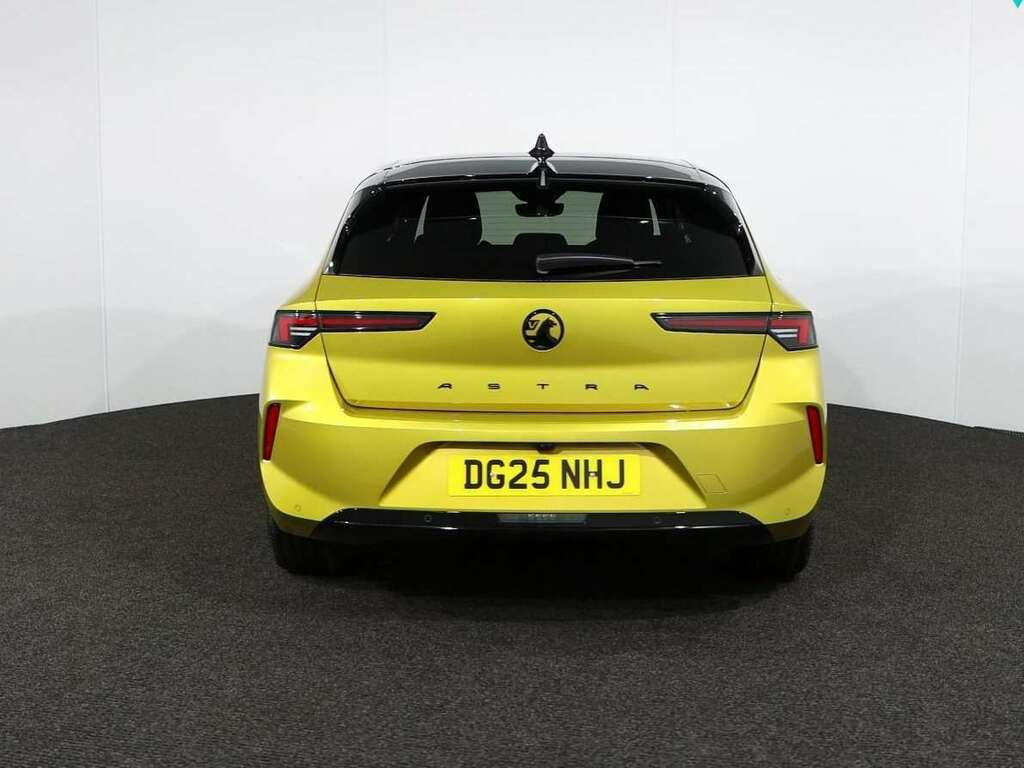 Vauxhall Astra Gs Turbo #6