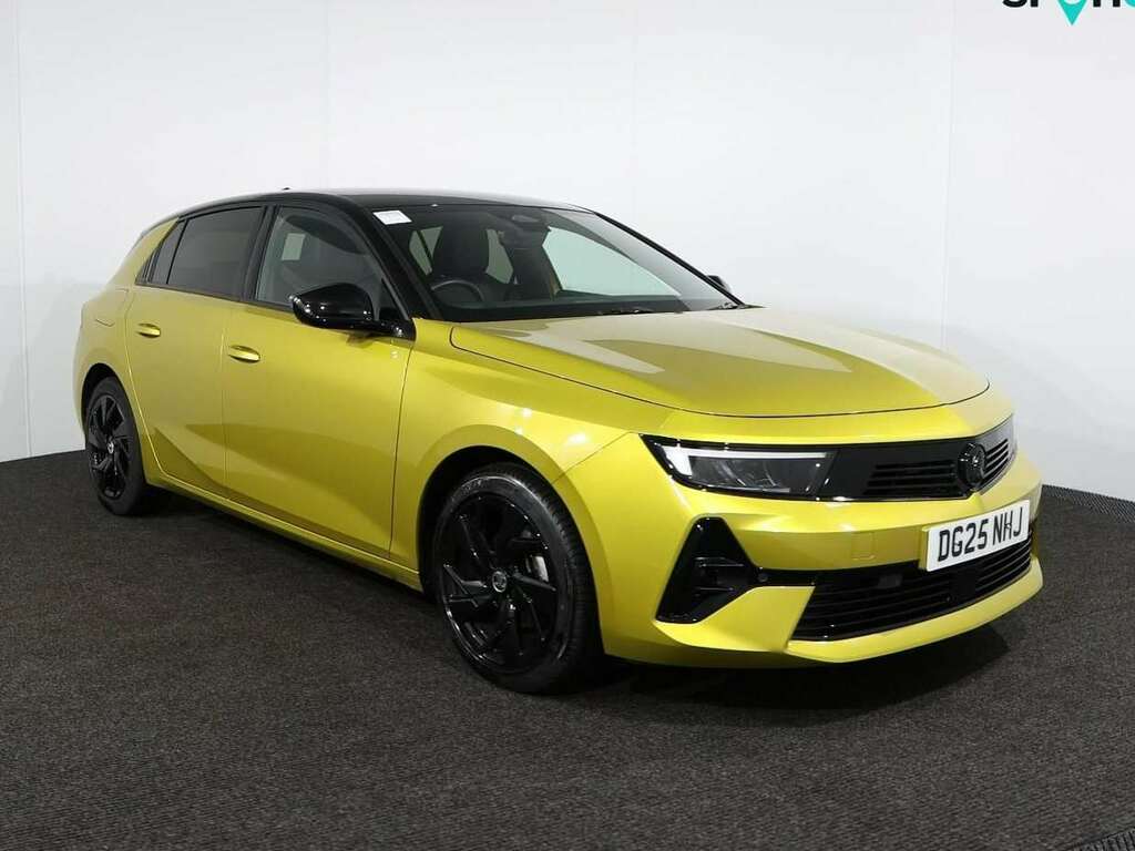 Vauxhall Astra Gs Turbo