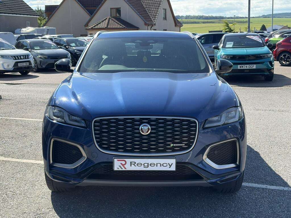 Jaguar F-Pace Rdynamic S D Mhev Awd A 