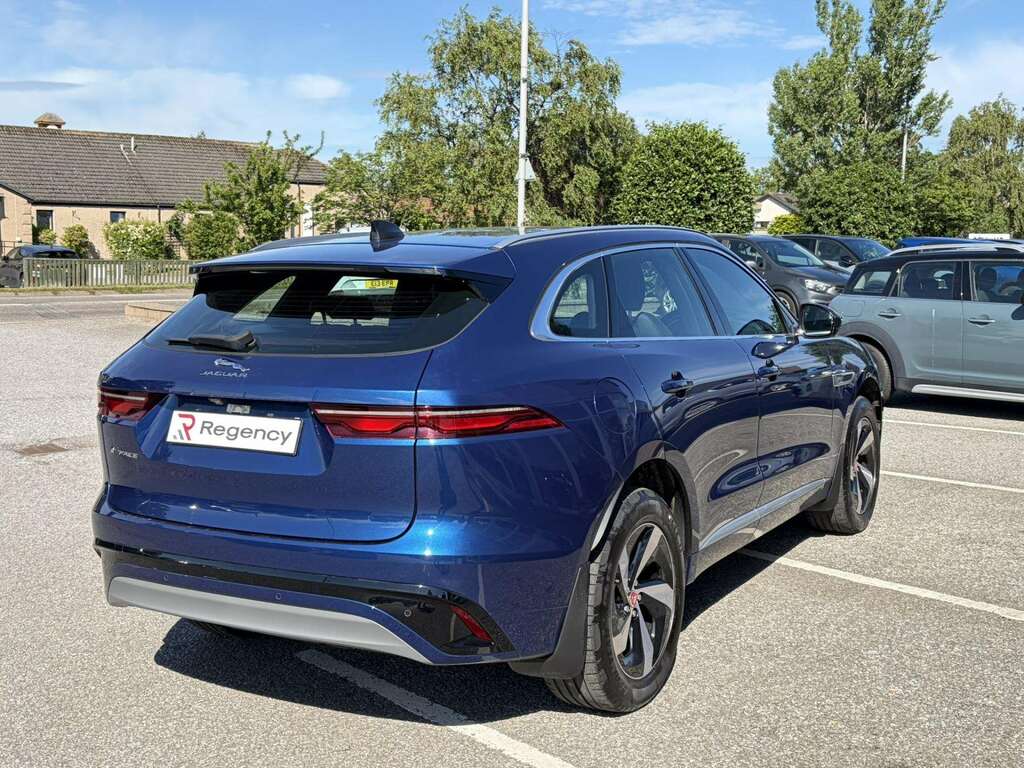 Jaguar F-Pace Rdynamic S D Mhev Awd A  #4