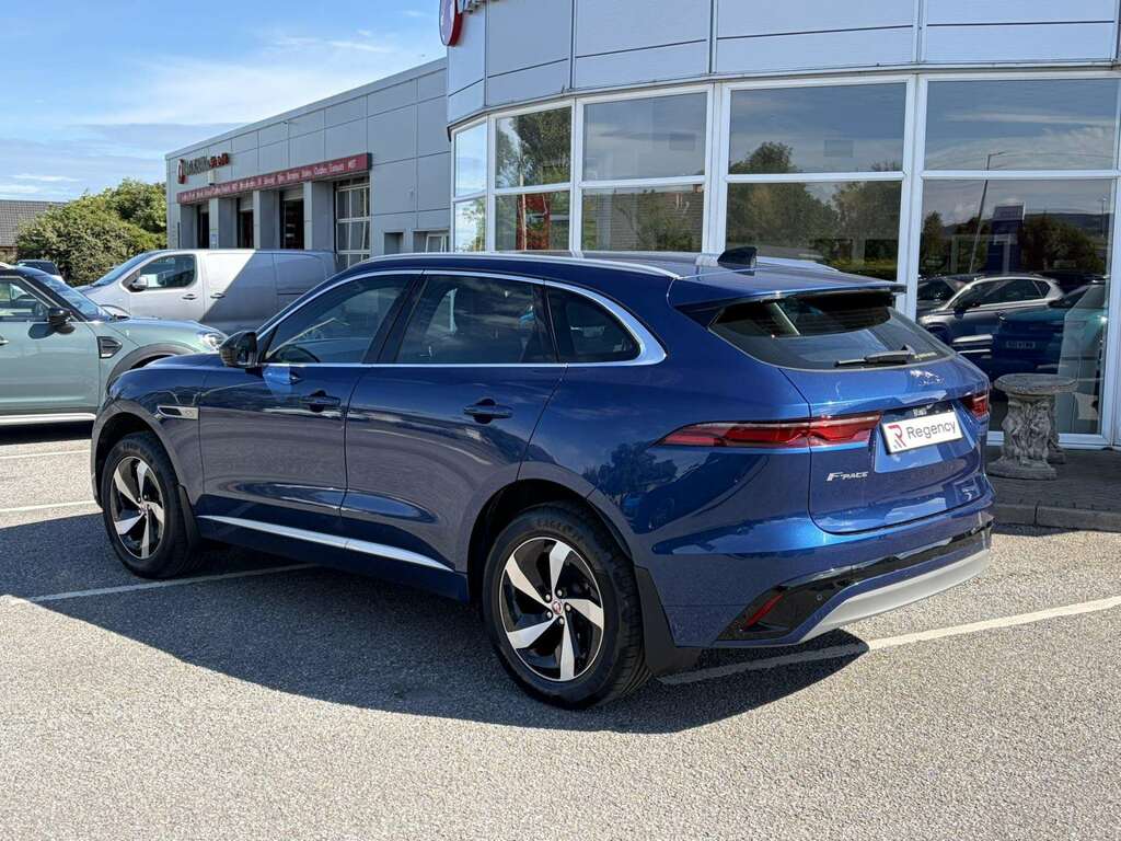 Jaguar F-Pace Rdynamic S D Mhev Awd A  #2
