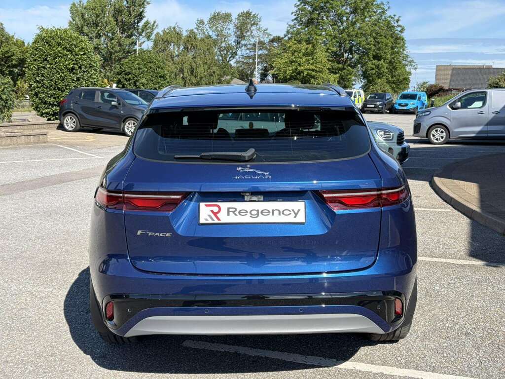 Jaguar F-Pace Rdynamic S D Mhev Awd A  #3