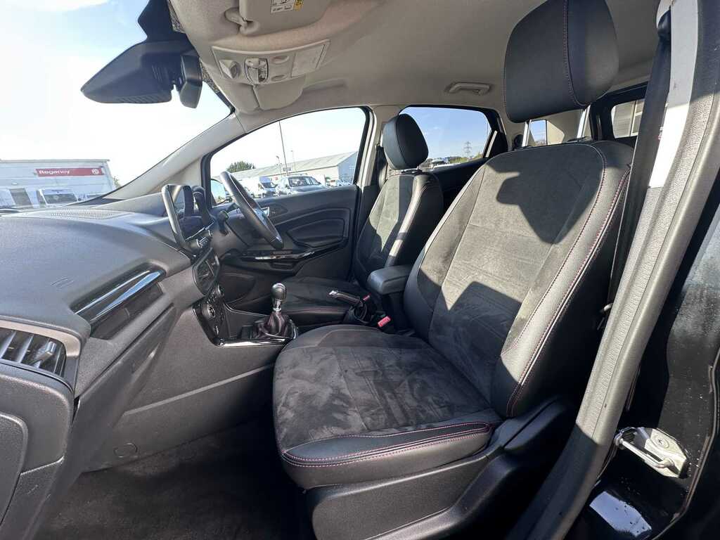 Ford Ecosport 1.0 Ecoboost 125 Active Red #14