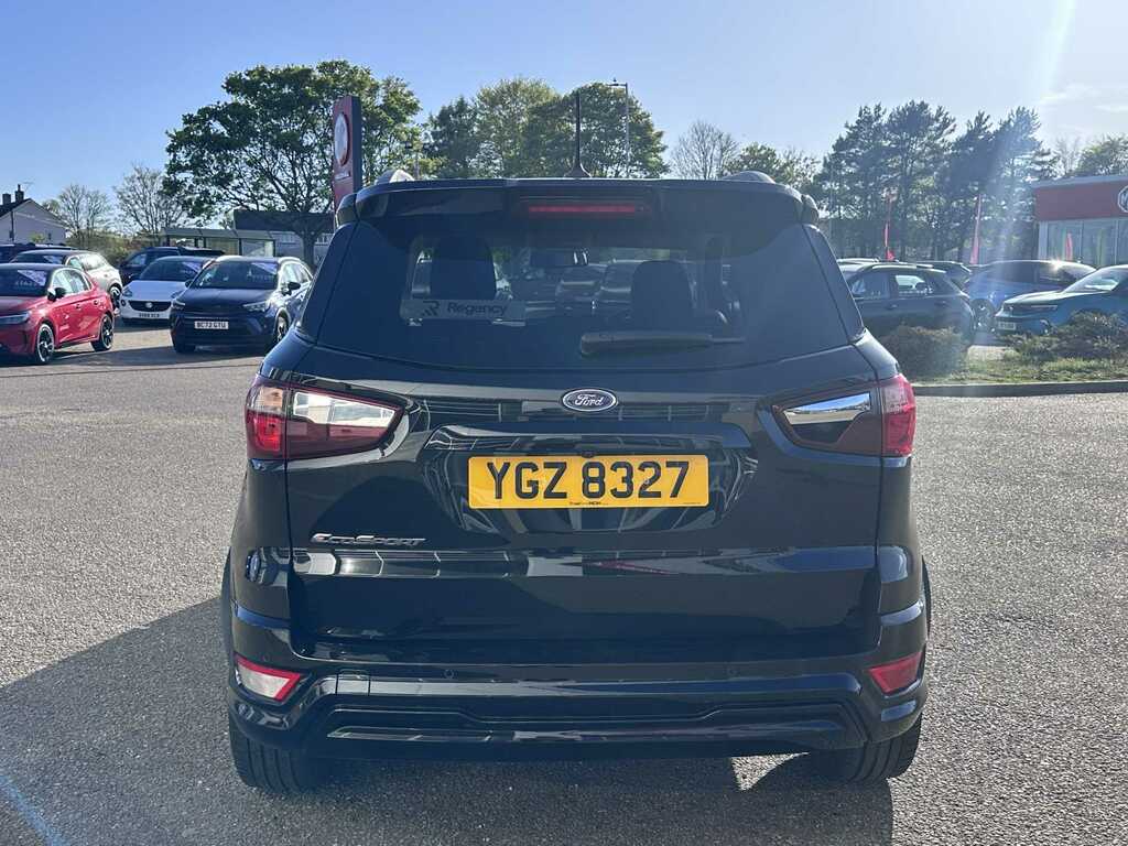 Ford Ecosport St-line  #5