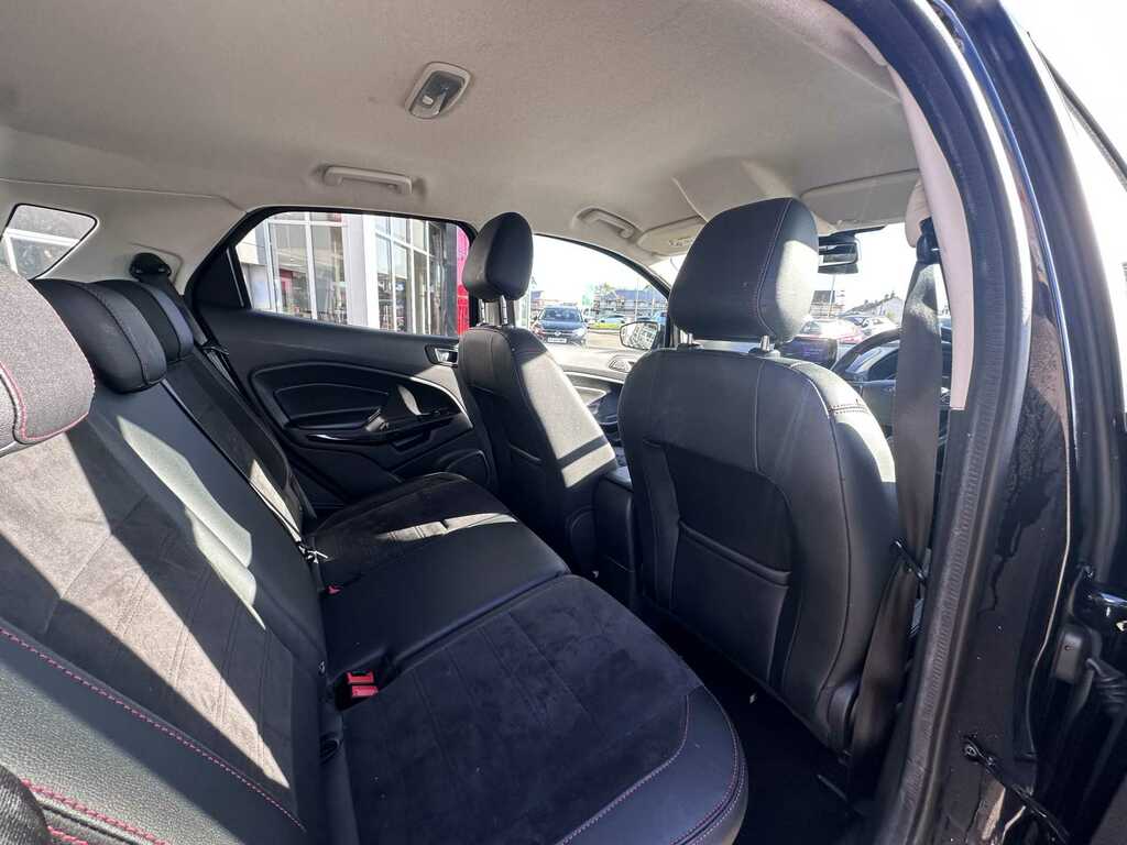 Ford Ecosport 1.0 Ecoboost 125 Active Red #11