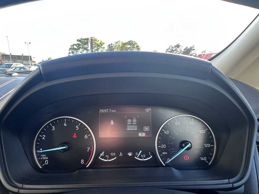 Ford Ecosport 1.0 Ecoboost 125 Active Red #26