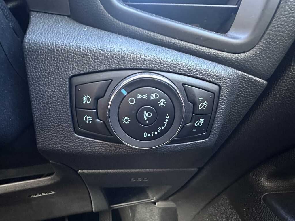 Ford Ecosport 1.0 Ecoboost 125 Active Red #19