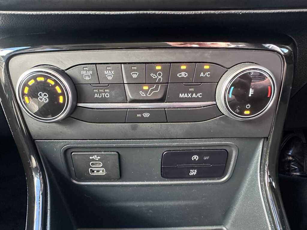 Ford Ecosport 1.0 Ecoboost 125 Active Red #30