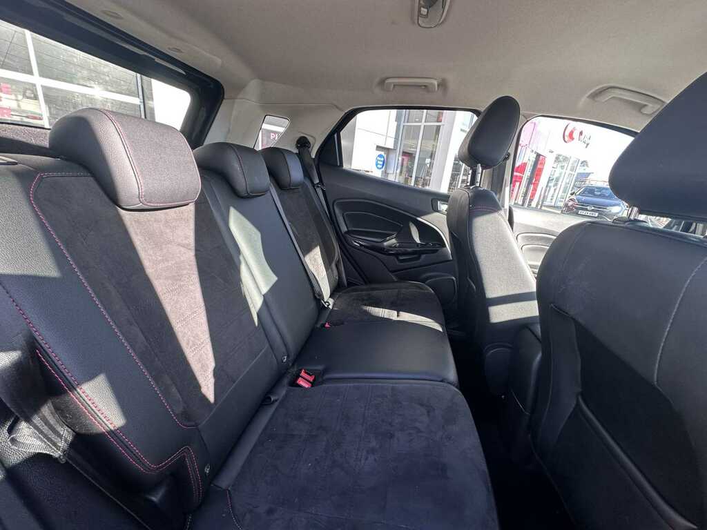 Ford Ecosport 1.0 Ecoboost 125 Active Red #12