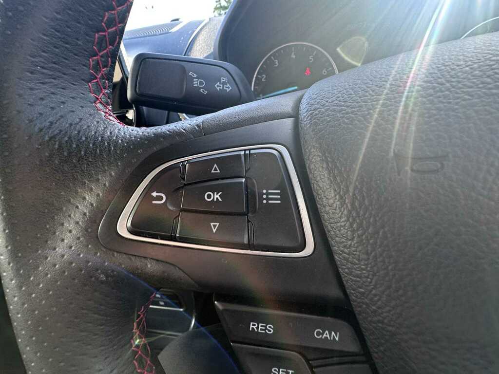 Ford Ecosport 1.0 Ecoboost 125 Active Red #23