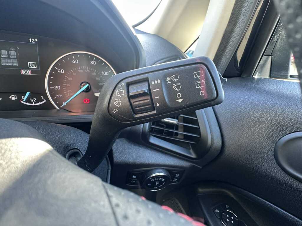 Ford Ecosport 1.0 Ecoboost 125 Active Red #22