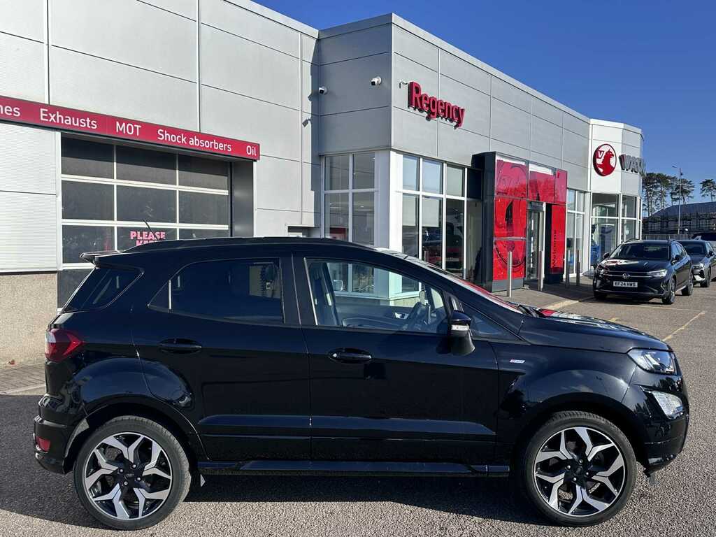 Ford Ecosport St-line  #3