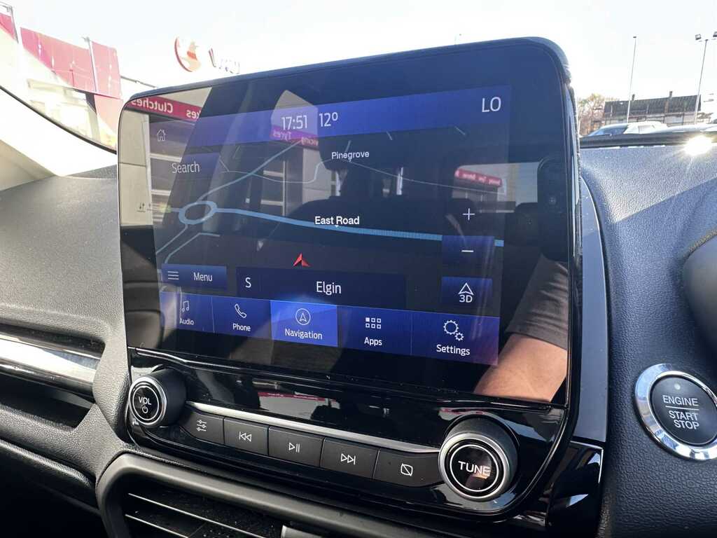 Ford Ecosport 1.0 Ecoboost 125 Active Red #29
