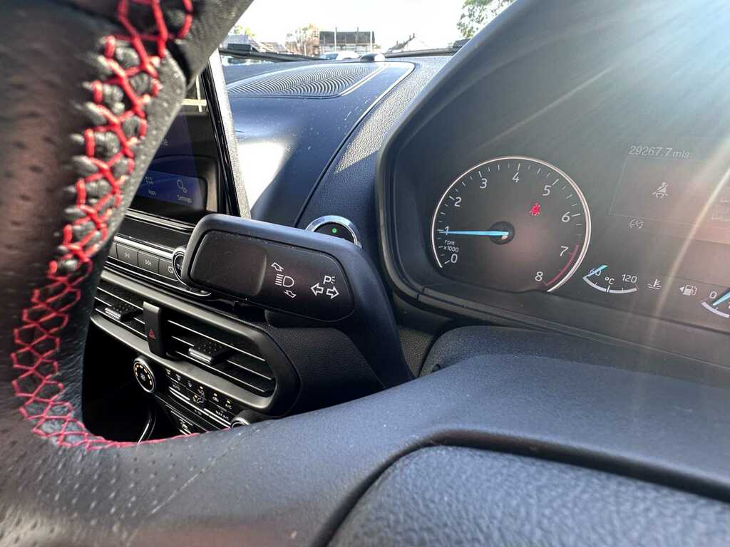 Ford Ecosport 1.0 Ecoboost 125 Active Red #25