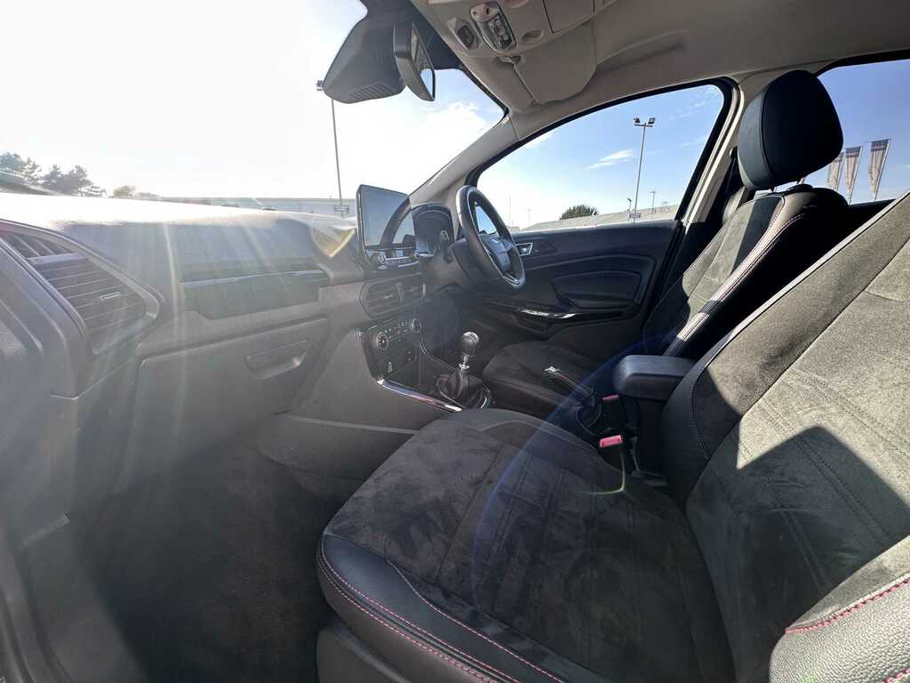 Ford Ecosport 1.0 Ecoboost 125 Active Red #15