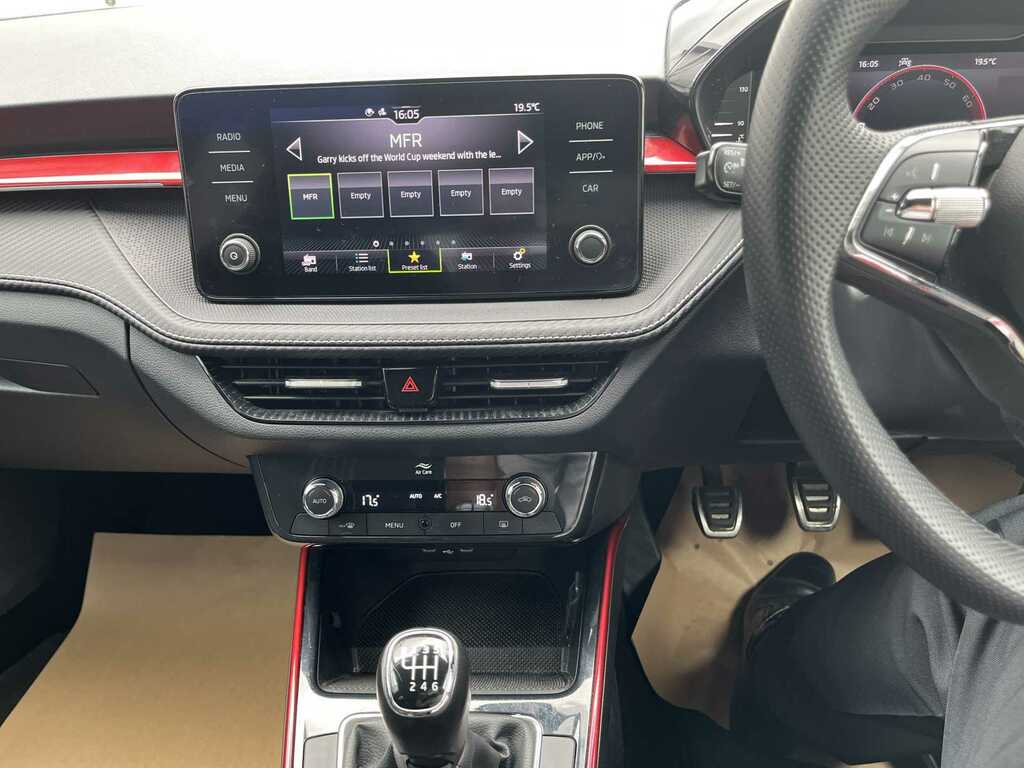 Skoda Fabia Monte Carlo Tsi #6