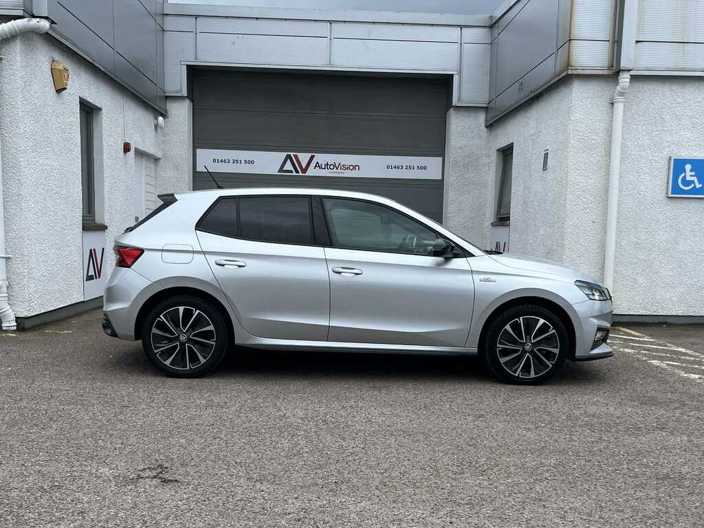 Skoda Fabia Monte Carlo Tsi #3