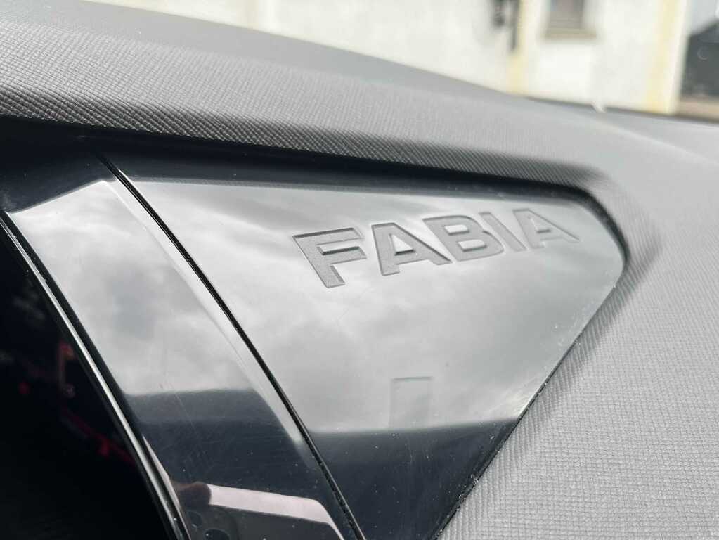 Skoda Fabia Monte Carlo Tsi #5