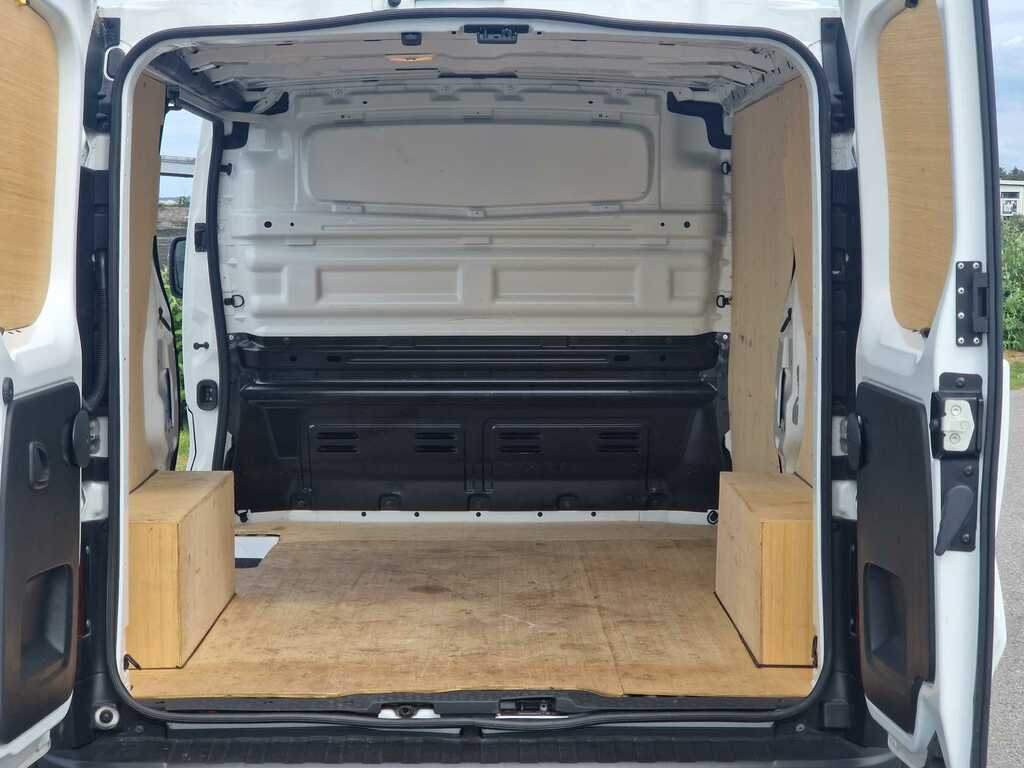 Renault Trafic Sl28 Business Blue Dci  #5