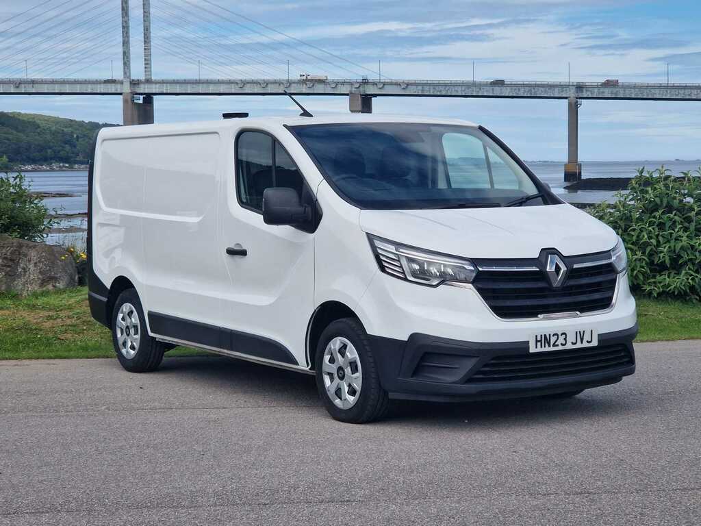 Renault Trafic Sl28 Business Blue Dci 