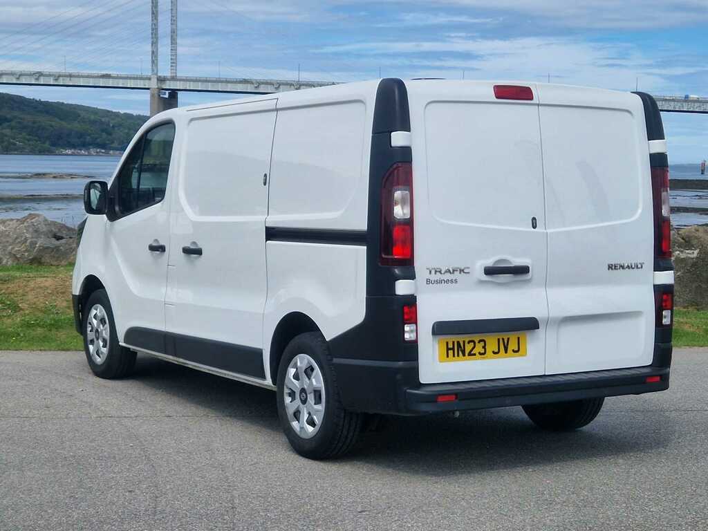 Renault Trafic Sl28 Business Blue Dci  #6