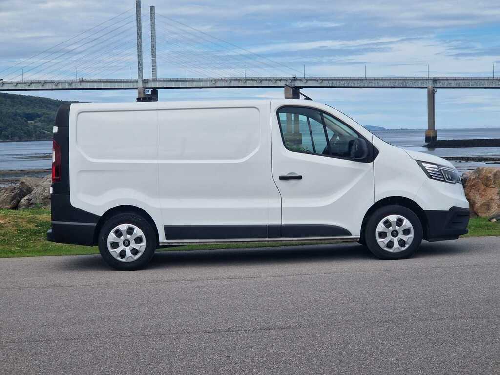 Renault Trafic Sl28 Business Blue Dci  #2