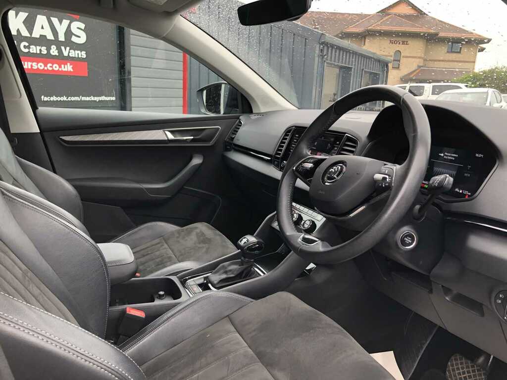 Skoda Karoq Se L Tsi S-a VU23MKV #6