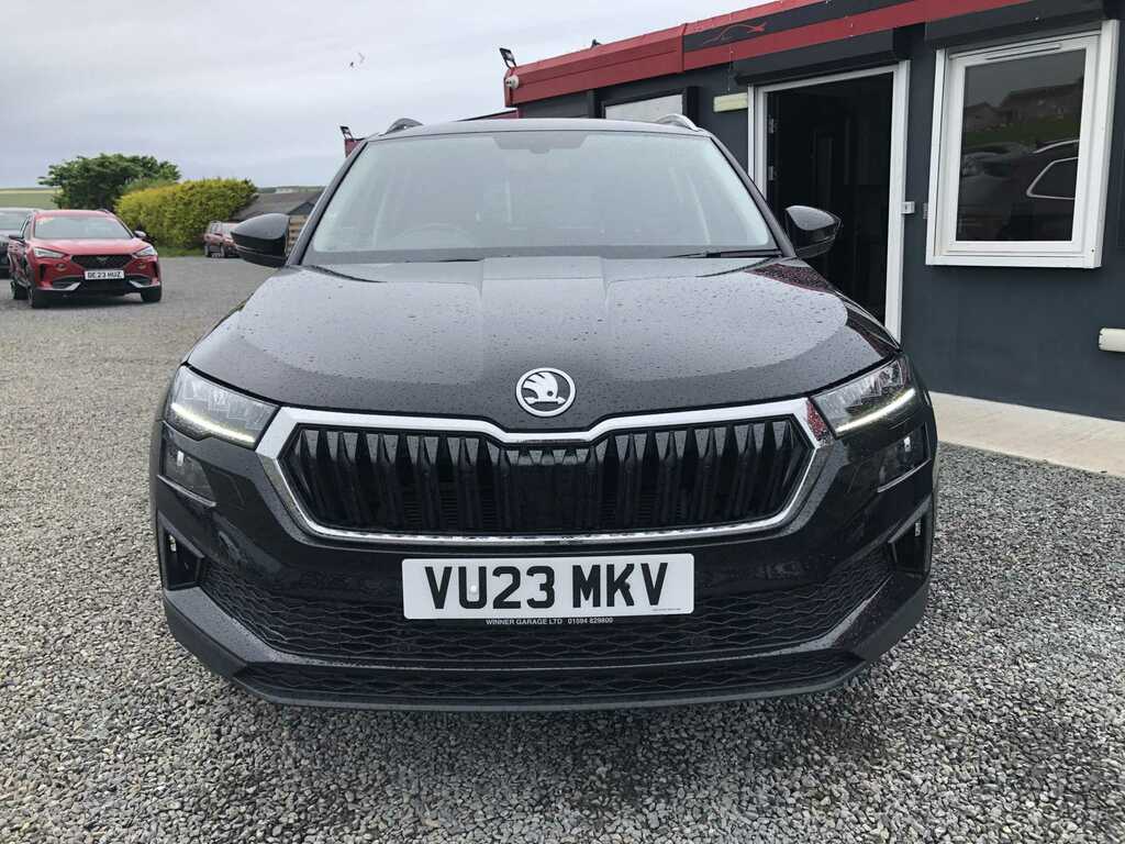 Skoda Karoq Se L Tsi S-a VU23MKV #2