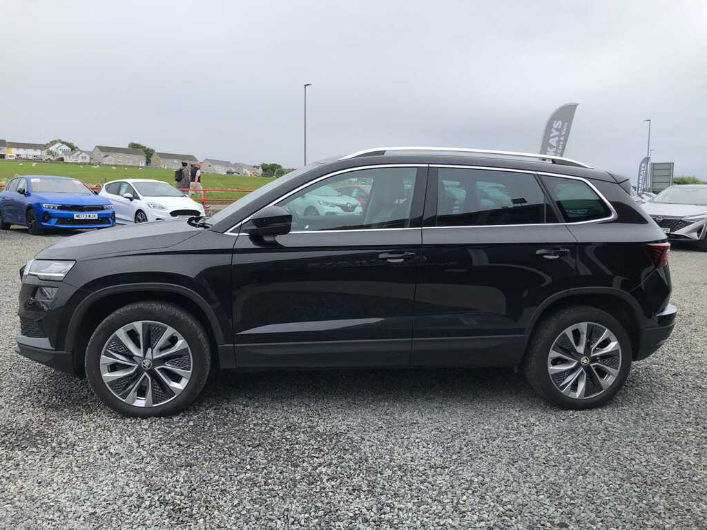 Skoda Karoq Se L Tsi S-a VU23MKV #4