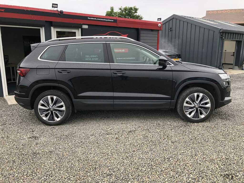 Skoda Karoq Se L Tsi S-a VU23MKV #3