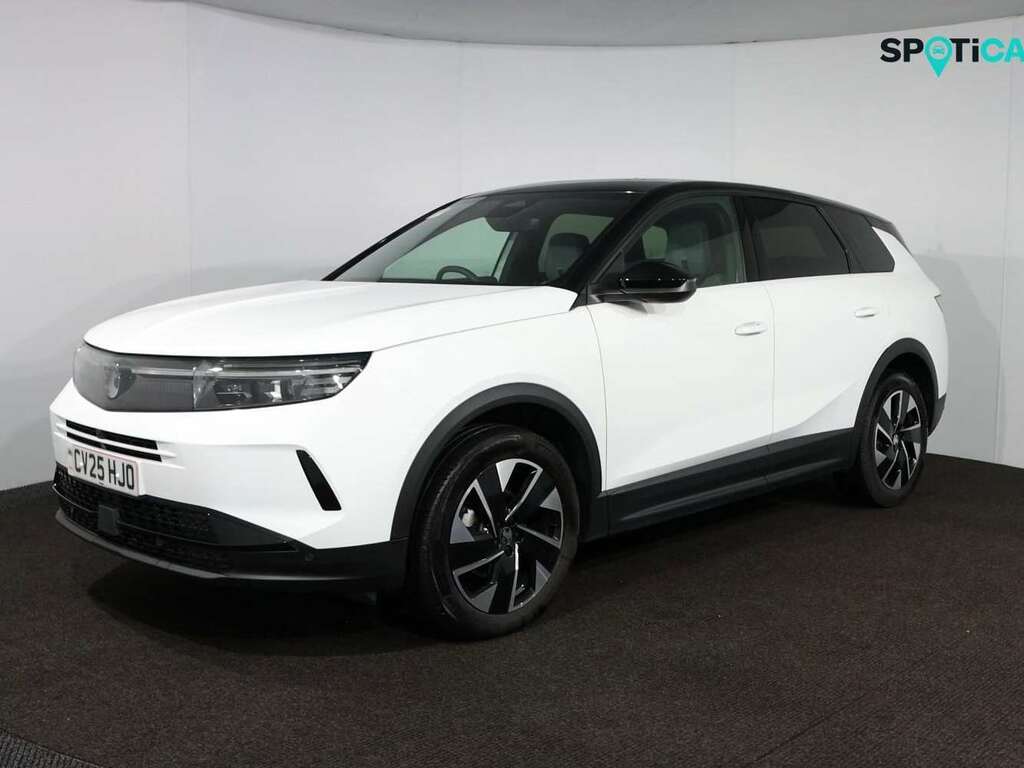 Vauxhall Grandland Ultimate Trbo Mhev A #3