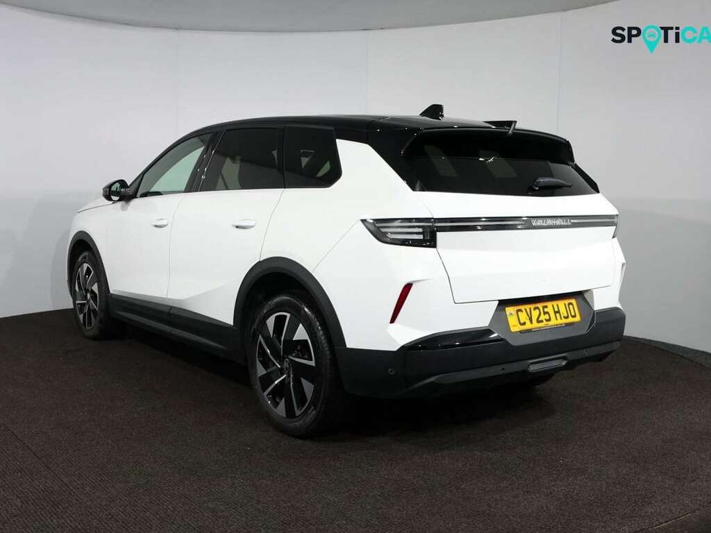 Vauxhall Grandland Ultimate Trbo Mhev A #5