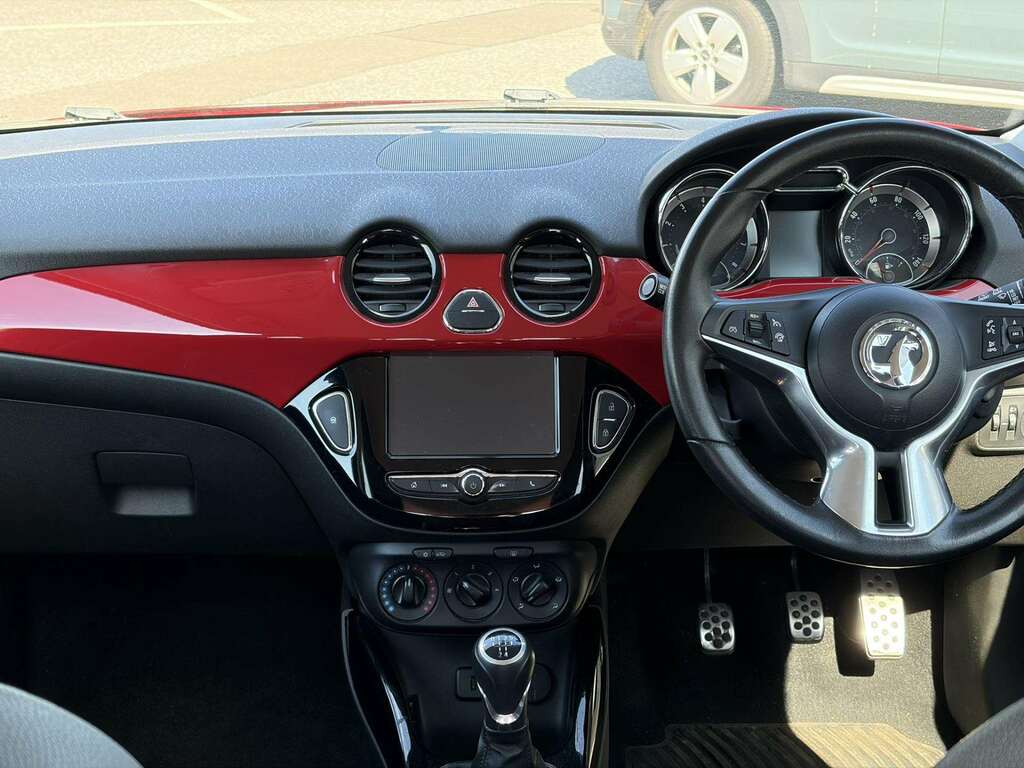 Vauxhall Adam Adam Slam Blue #9
