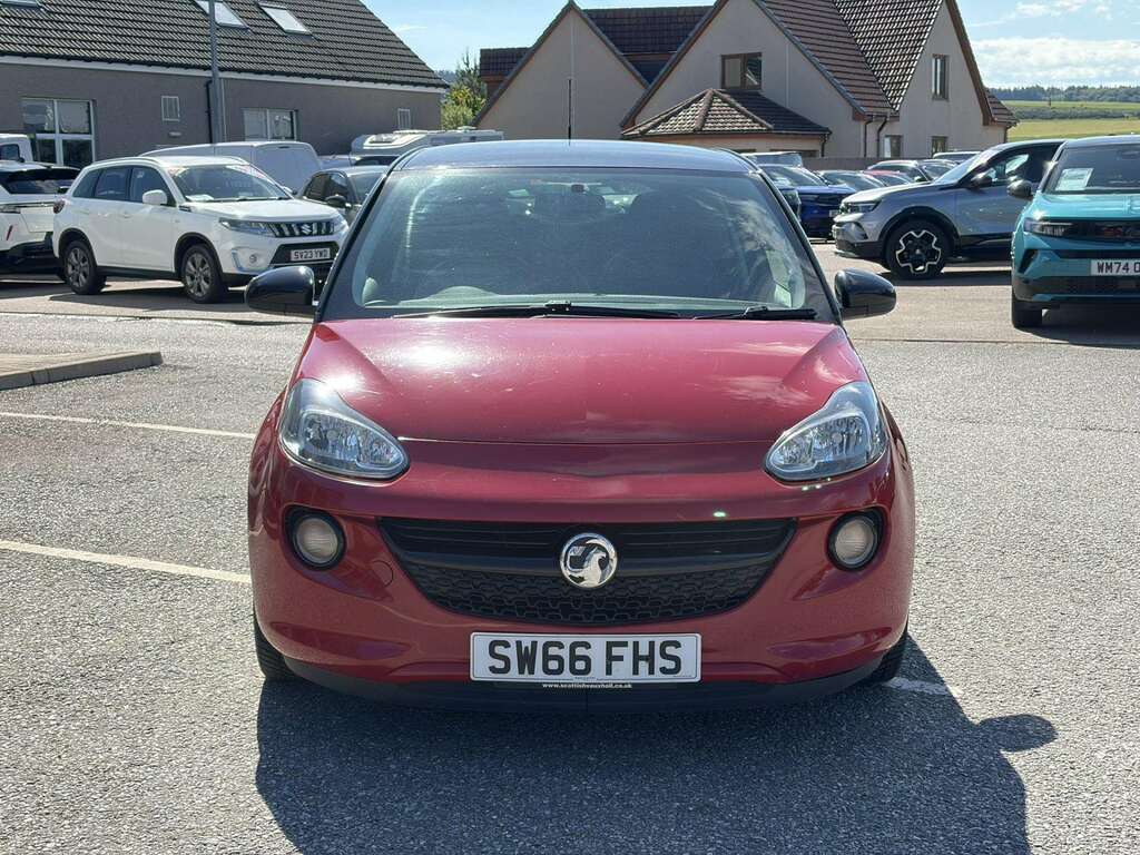 Vauxhall Adam Hat 1.2 70Ps Energised  #2